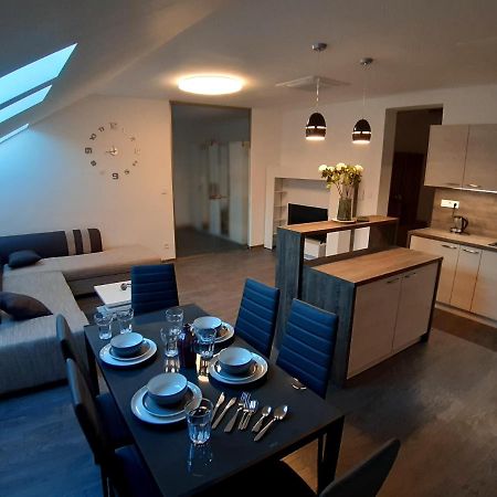 Hrnciarska Apartments Кошице Екстер'єр фото