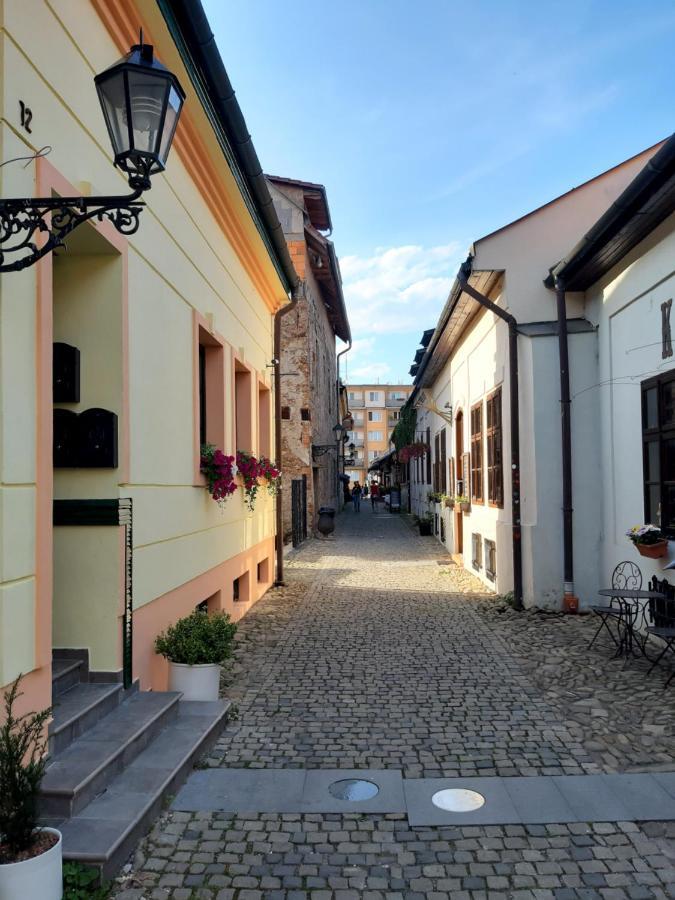 Hrnciarska Apartments Кошице Екстер'єр фото