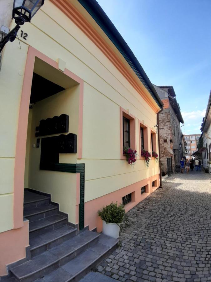 Hrnciarska Apartments Кошице Екстер'єр фото