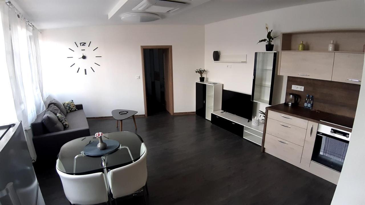 Hrnciarska Apartments Кошице Екстер'єр фото